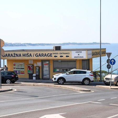 Little Tower With Terrace By Locap Group Hotel Piran Exterior photo