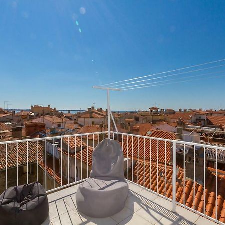 Little Tower With Terrace By Locap Group Hotel Piran Exterior photo
